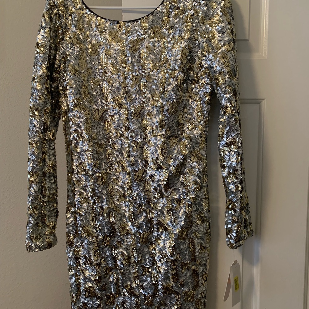 Gianni Binni dress